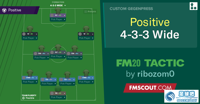 FM模拟皇马巴萨战术博弈